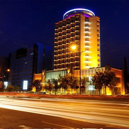 Changchun Hualida Hotel Bagian luar foto