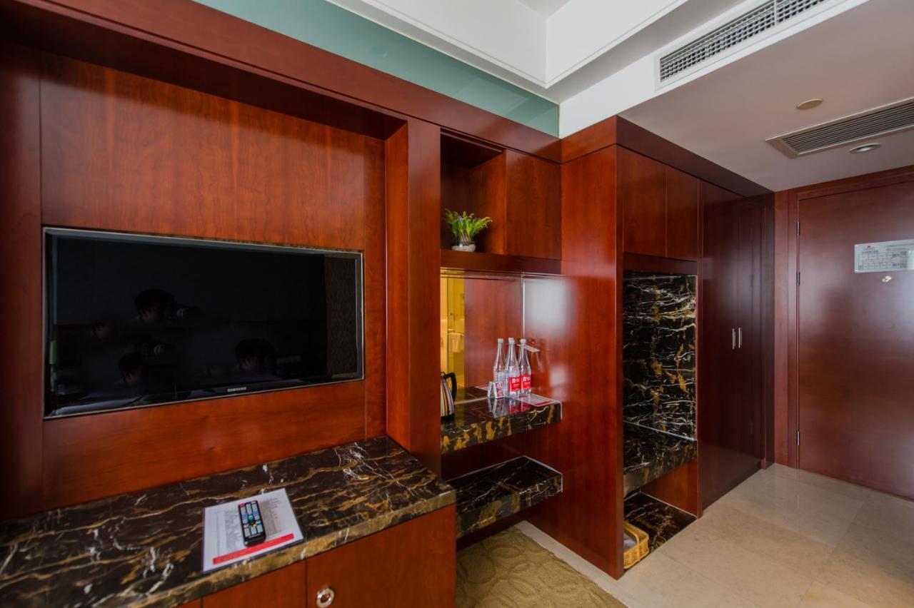 Changchun Hualida Hotel Bagian luar foto