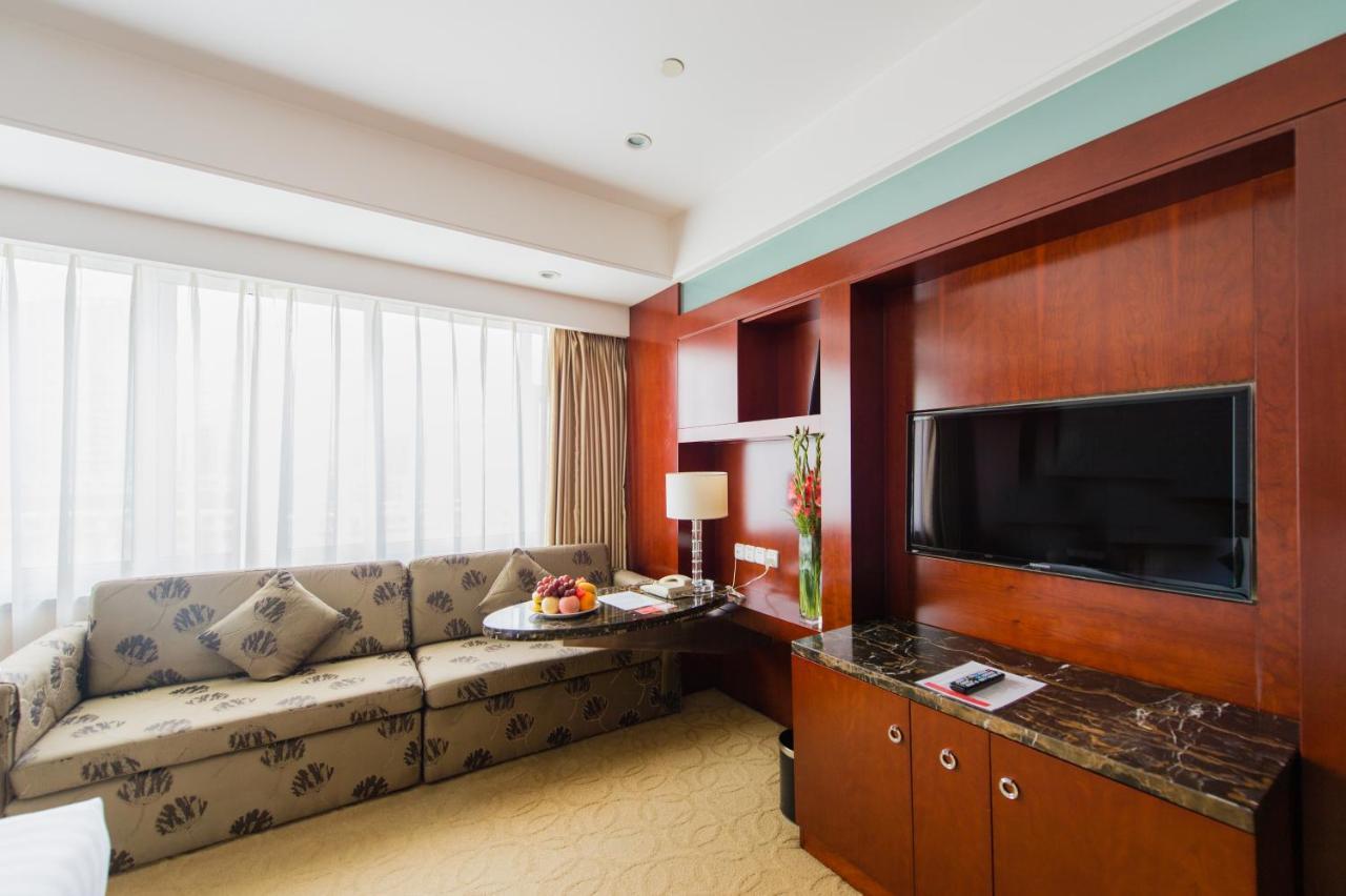 Changchun Hualida Hotel Bagian luar foto