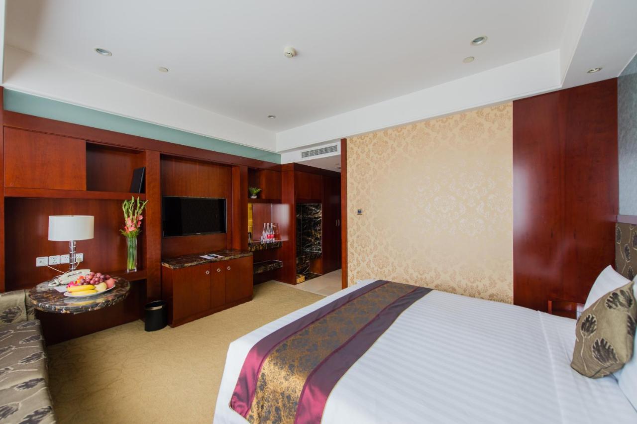 Changchun Hualida Hotel Bagian luar foto