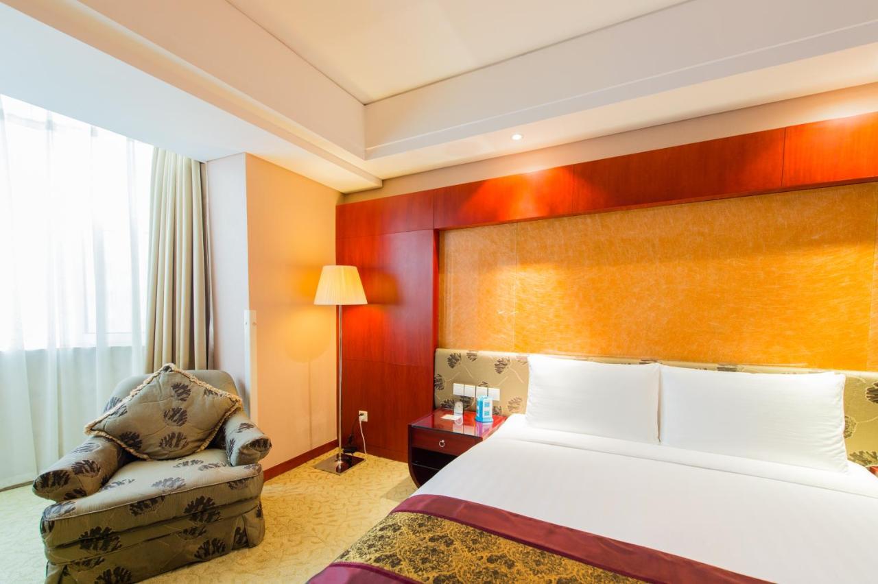 Changchun Hualida Hotel Bagian luar foto