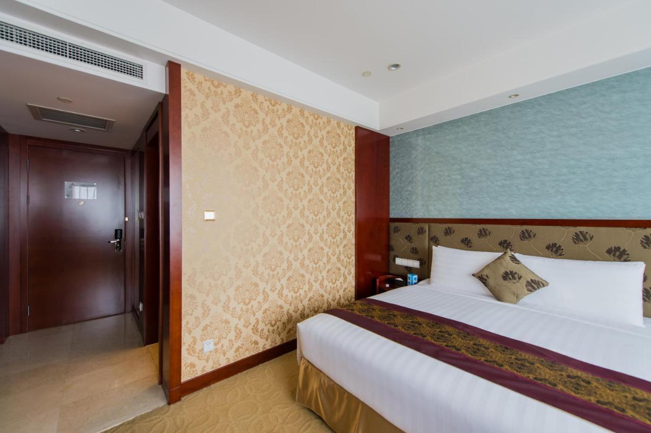 Changchun Hualida Hotel Bagian luar foto