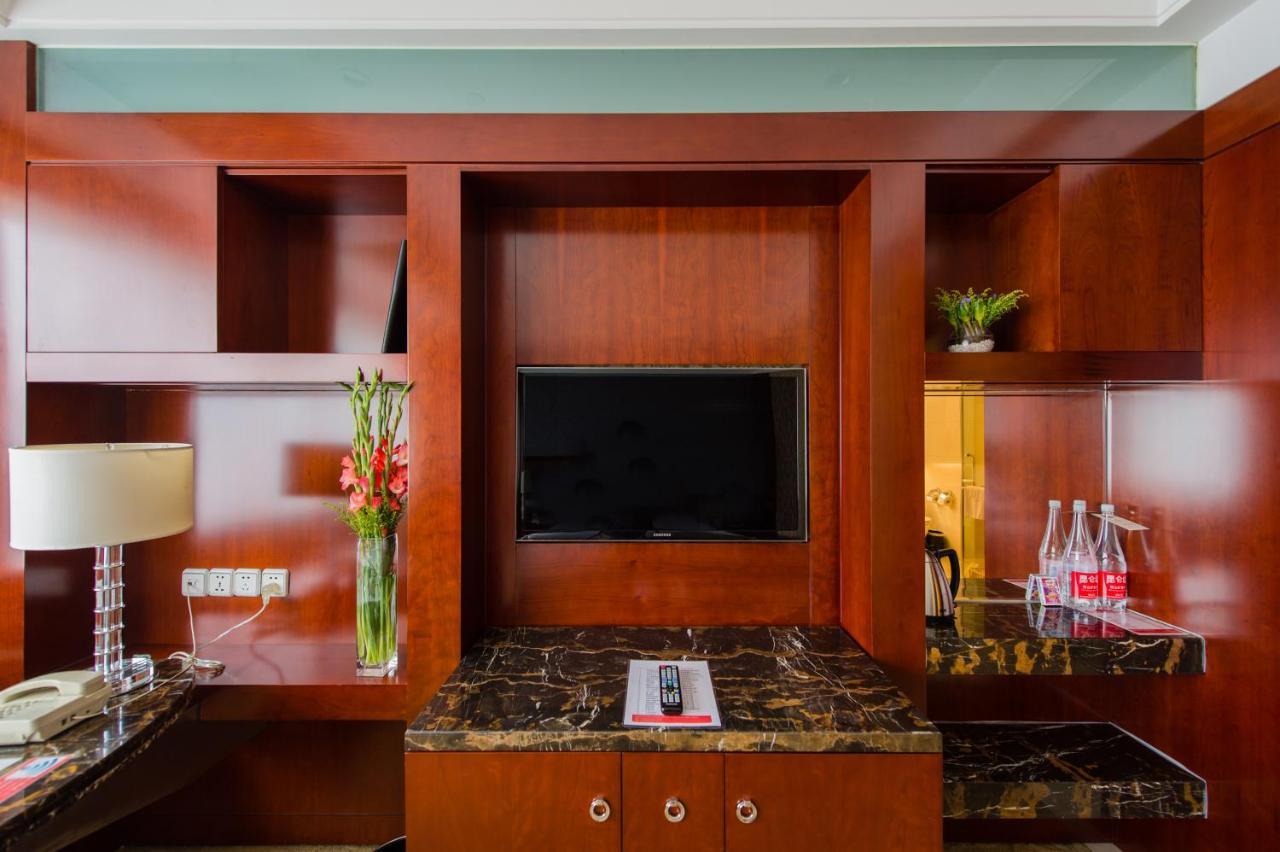Changchun Hualida Hotel Bagian luar foto