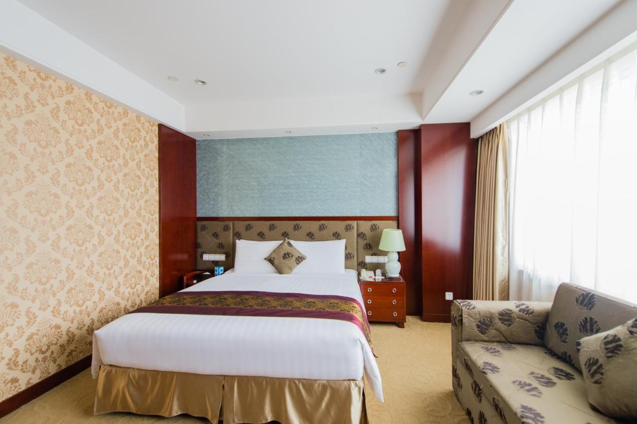Changchun Hualida Hotel Bagian luar foto