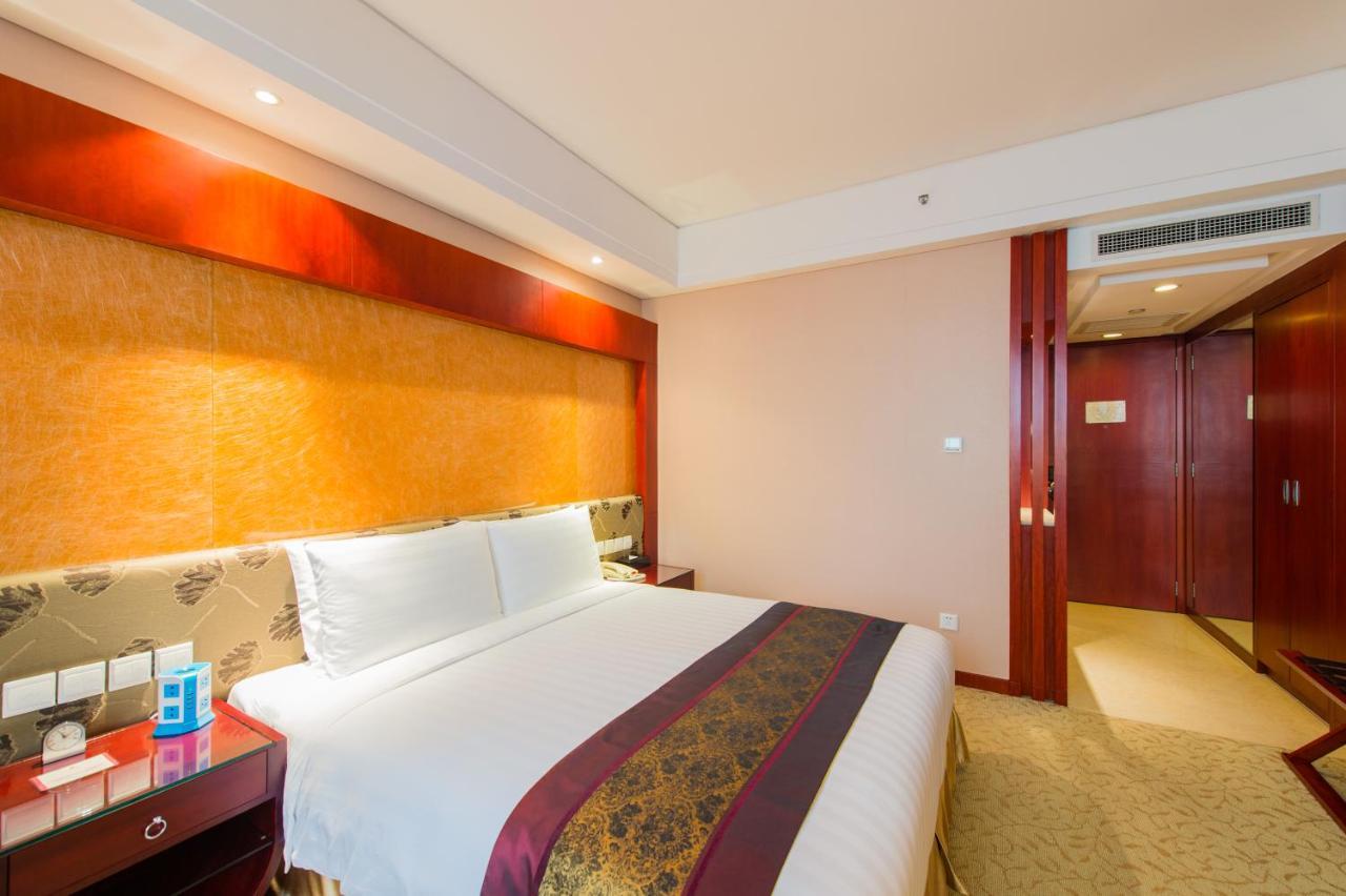 Changchun Hualida Hotel Bagian luar foto