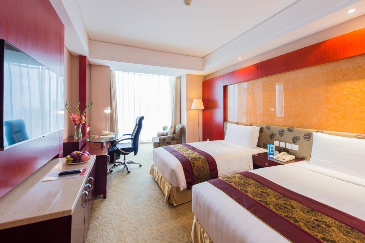 Changchun Hualida Hotel Bagian luar foto
