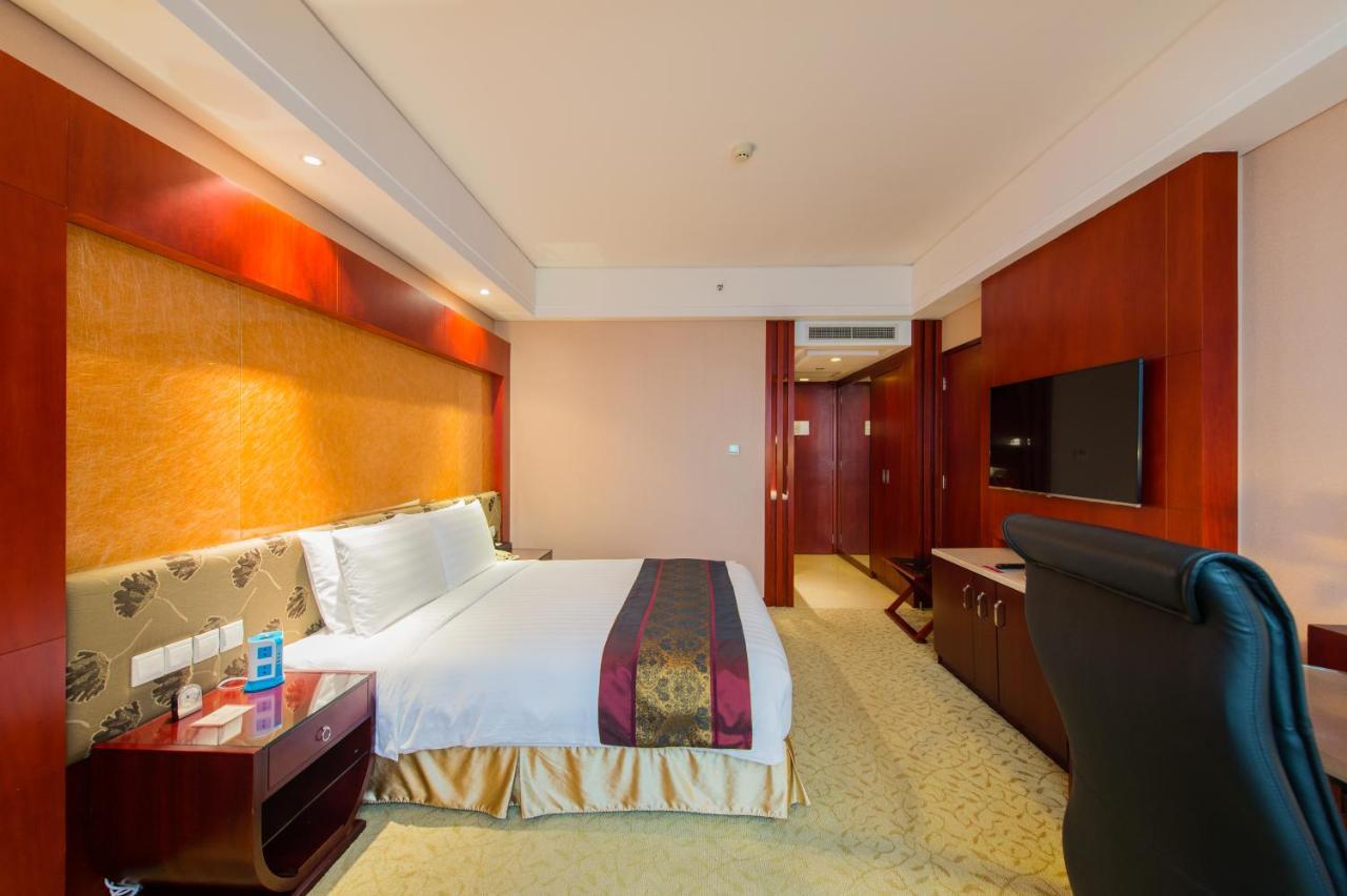 Changchun Hualida Hotel Bagian luar foto