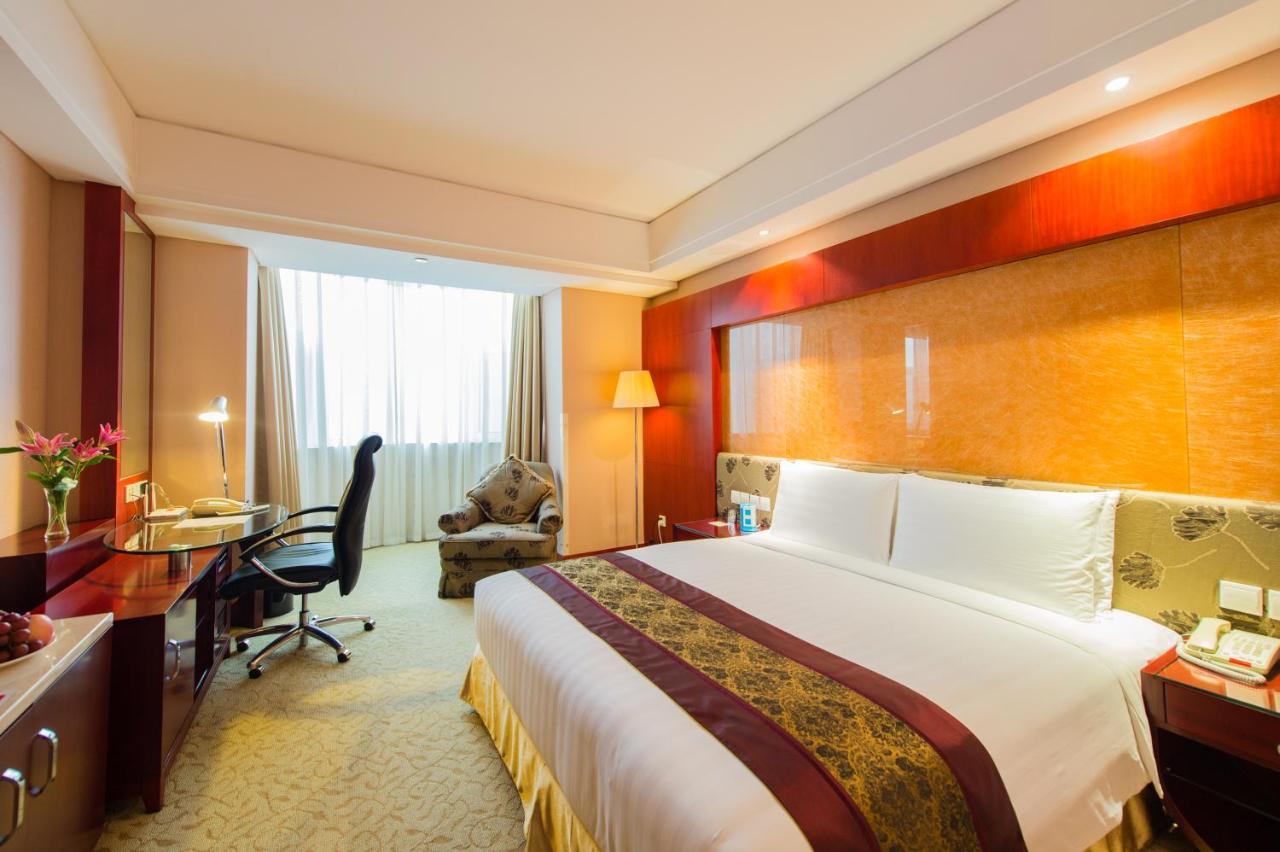 Changchun Hualida Hotel Bagian luar foto