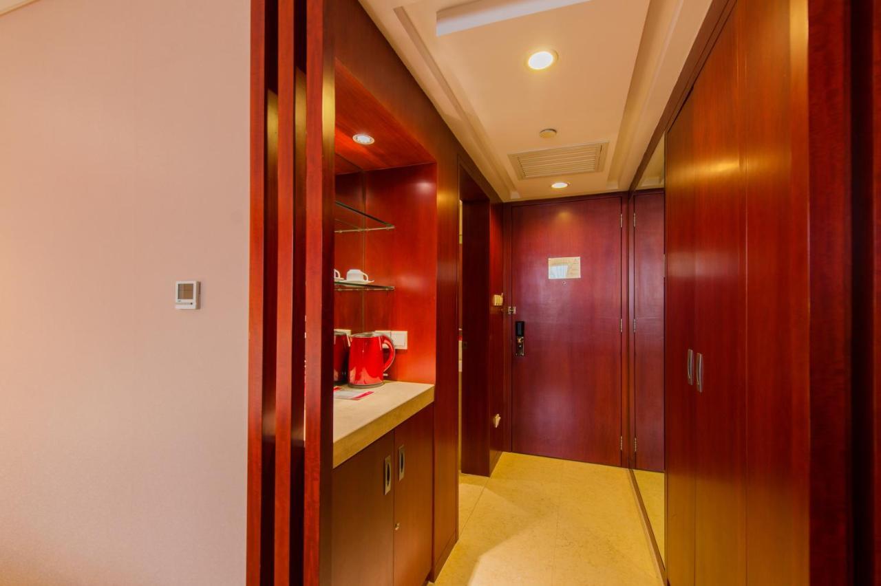 Changchun Hualida Hotel Bagian luar foto