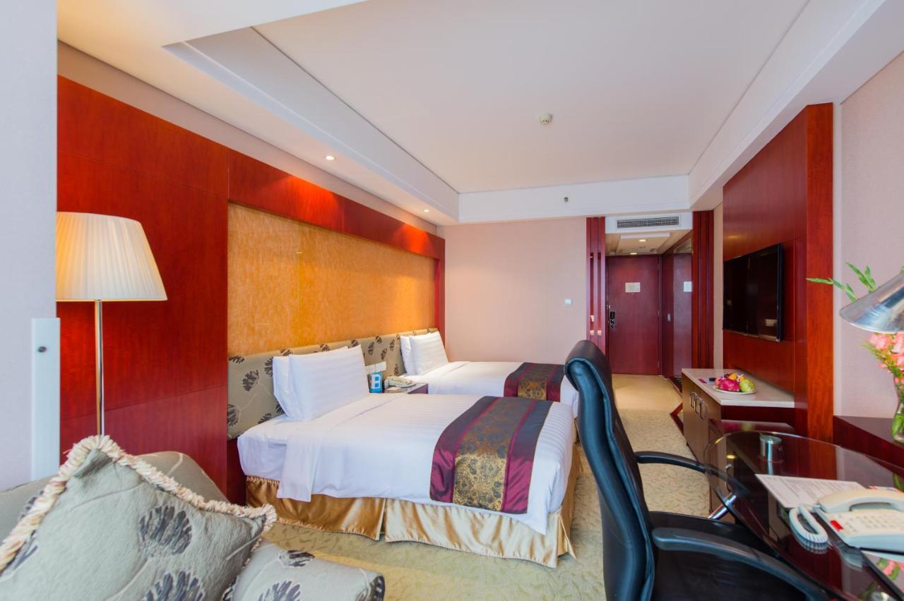 Changchun Hualida Hotel Bagian luar foto
