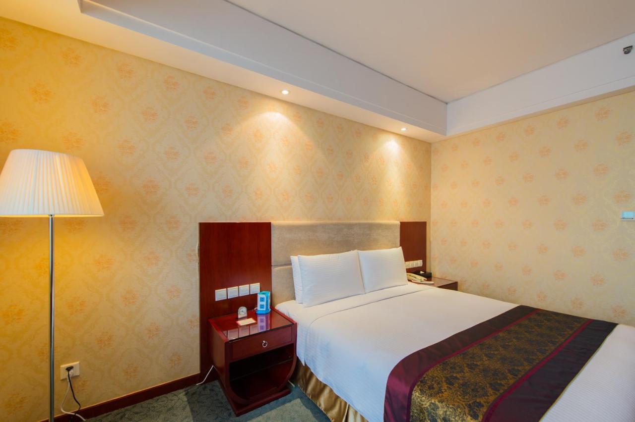 Changchun Hualida Hotel Bagian luar foto