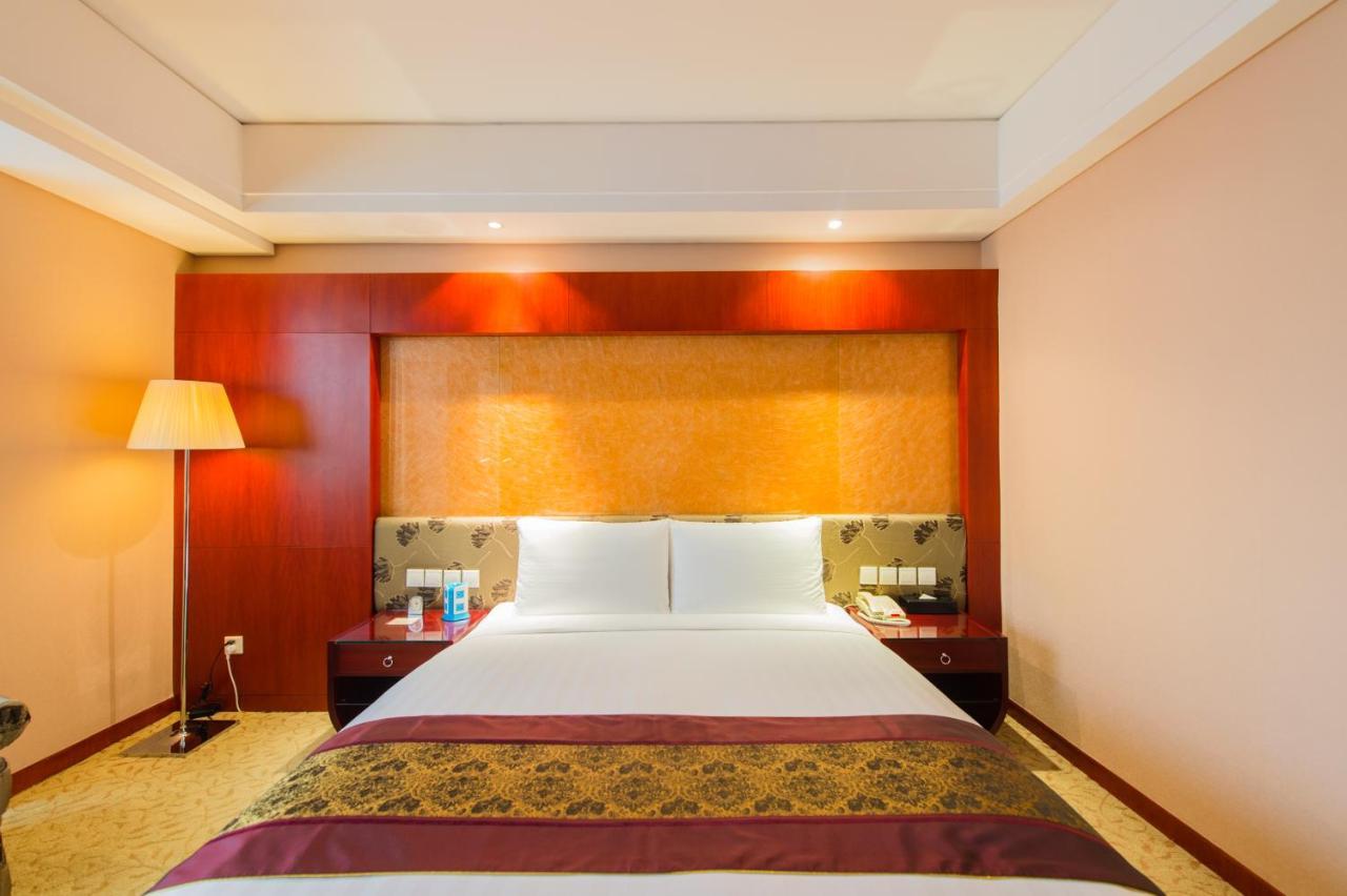 Changchun Hualida Hotel Bagian luar foto