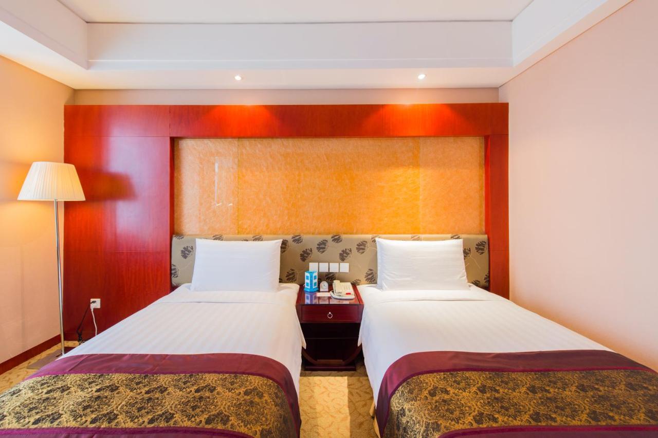 Changchun Hualida Hotel Bagian luar foto