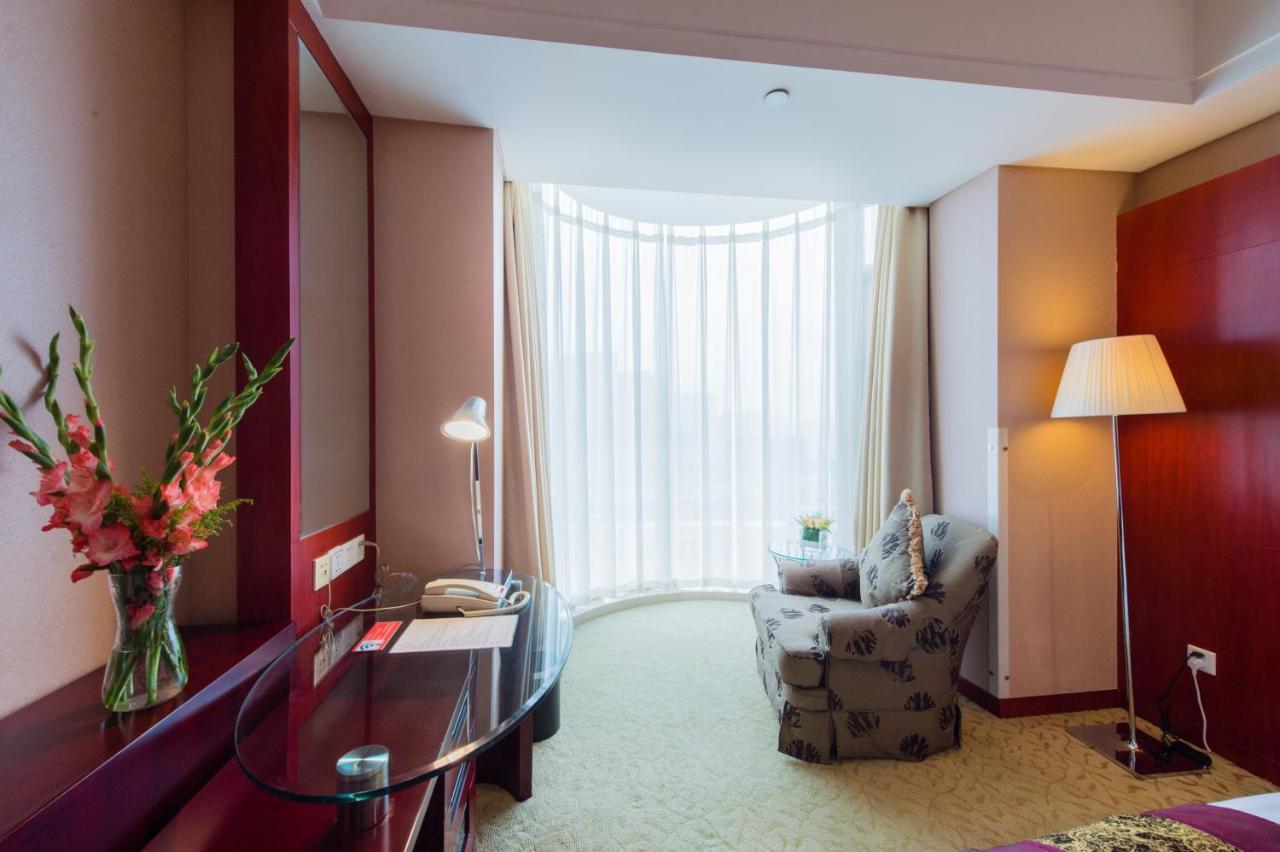 Changchun Hualida Hotel Bagian luar foto