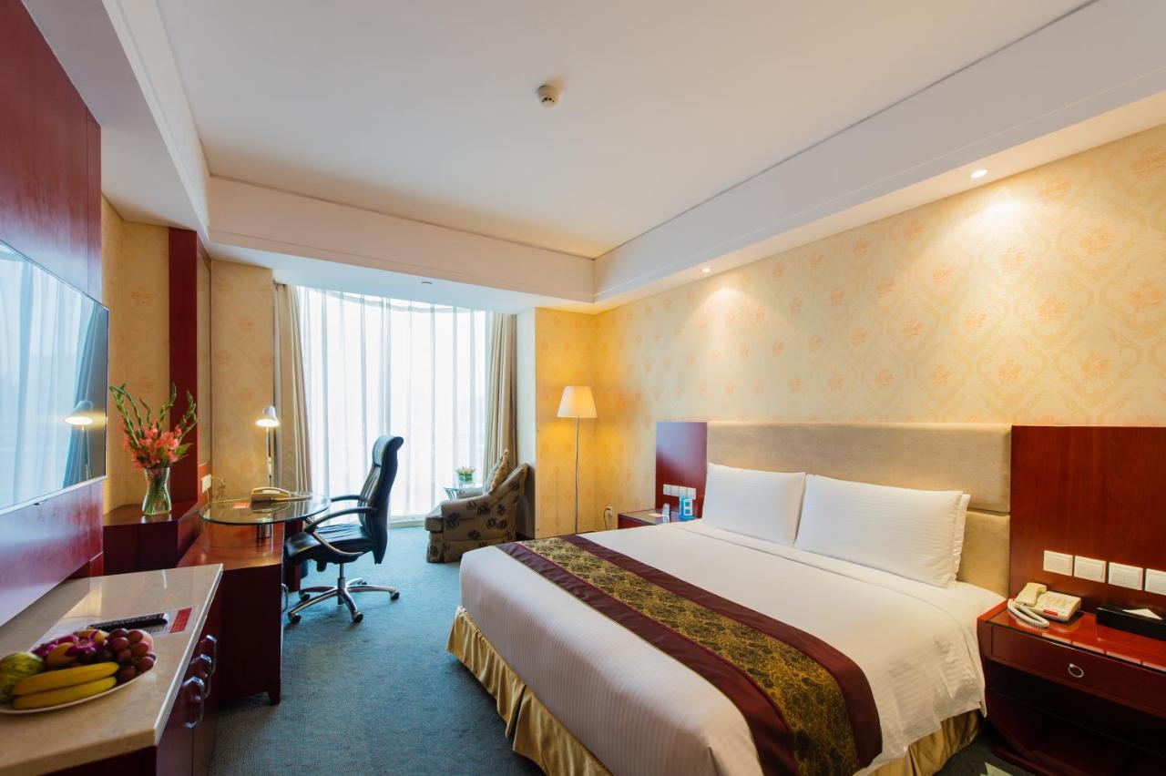 Changchun Hualida Hotel Bagian luar foto