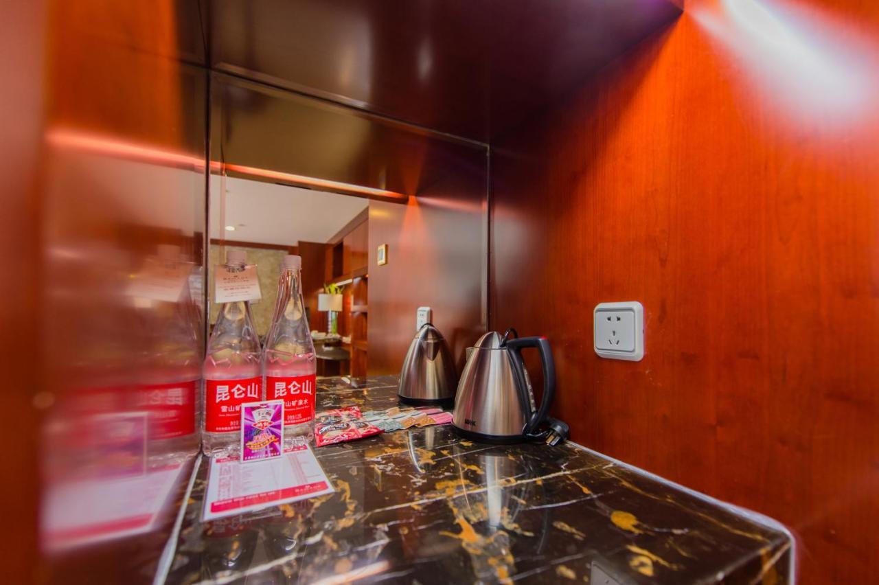 Changchun Hualida Hotel Bagian luar foto