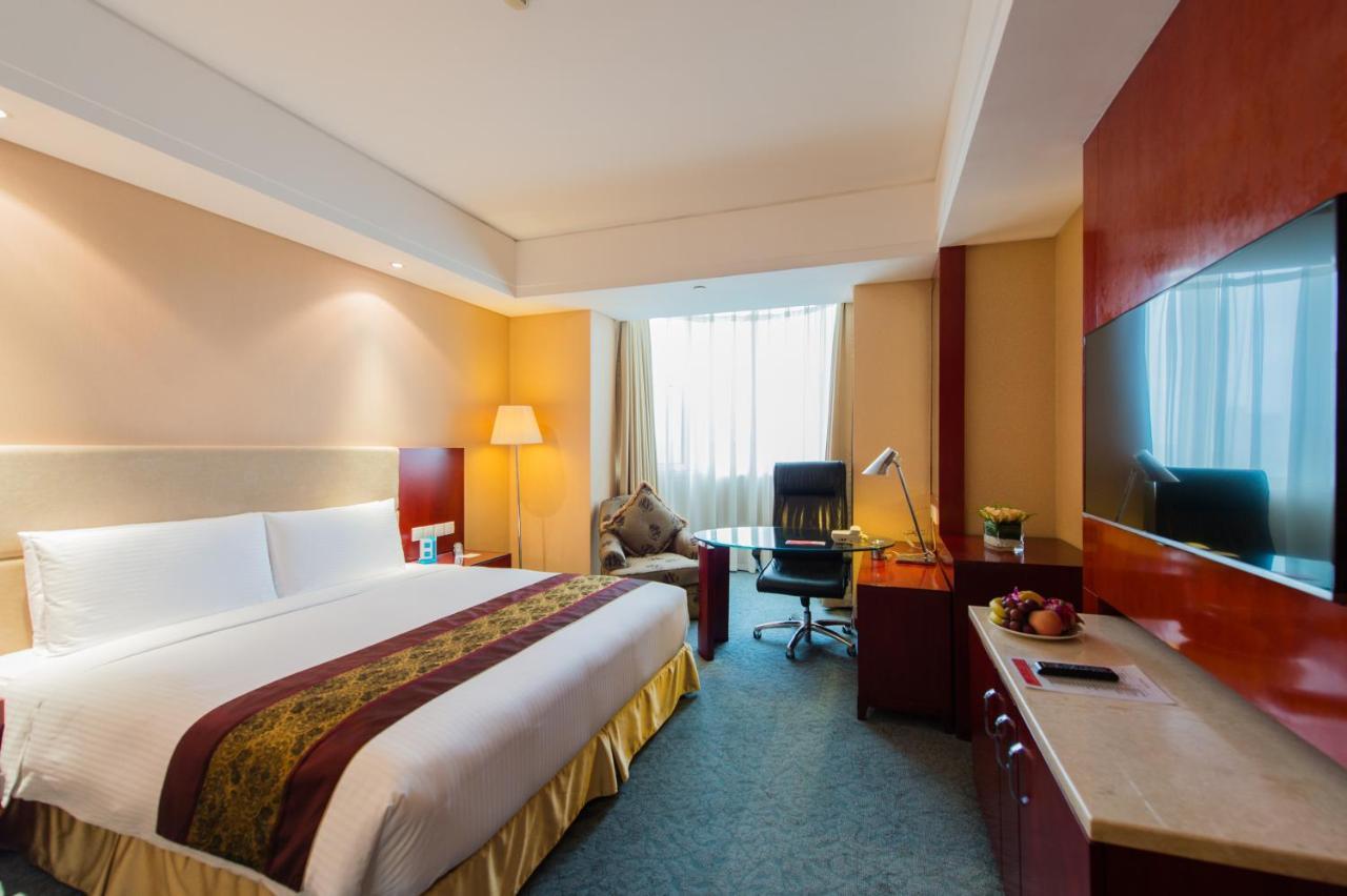 Changchun Hualida Hotel Bagian luar foto