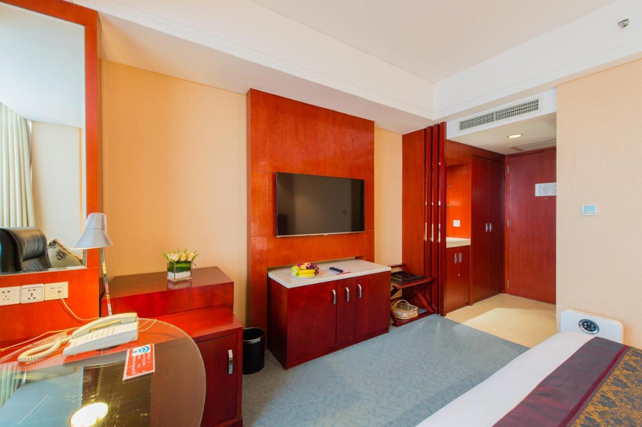 Changchun Hualida Hotel Bagian luar foto