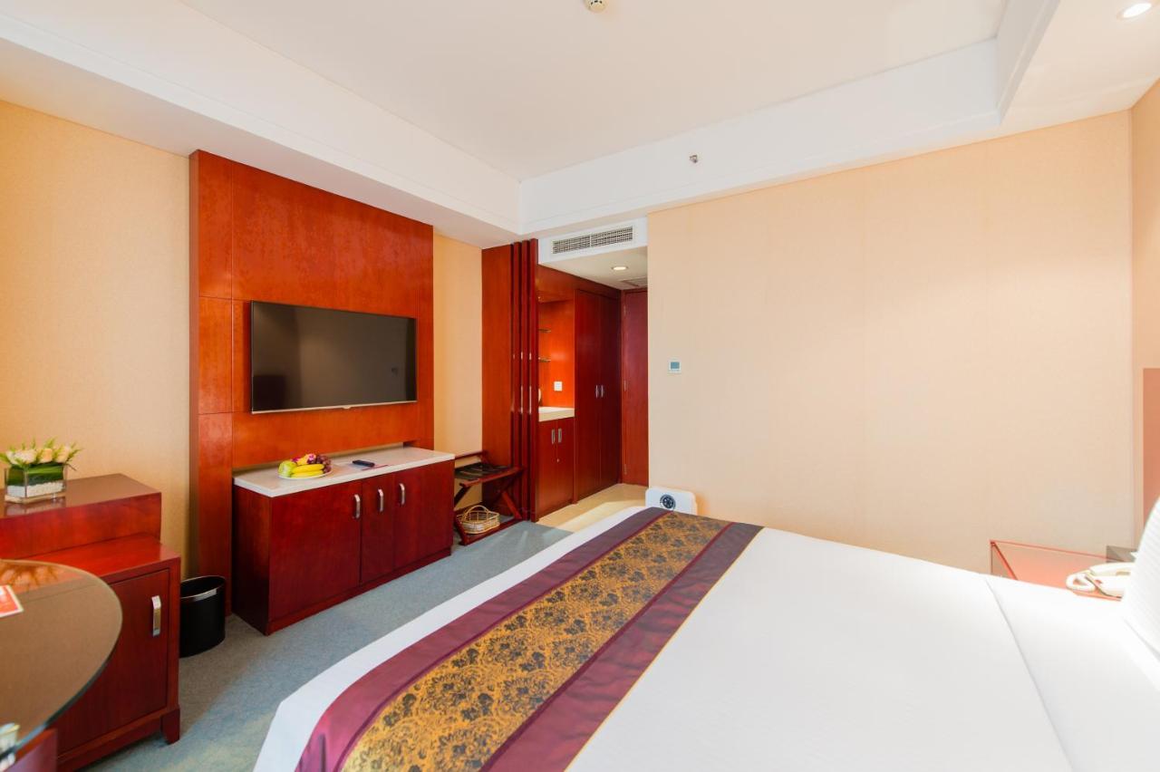 Changchun Hualida Hotel Bagian luar foto