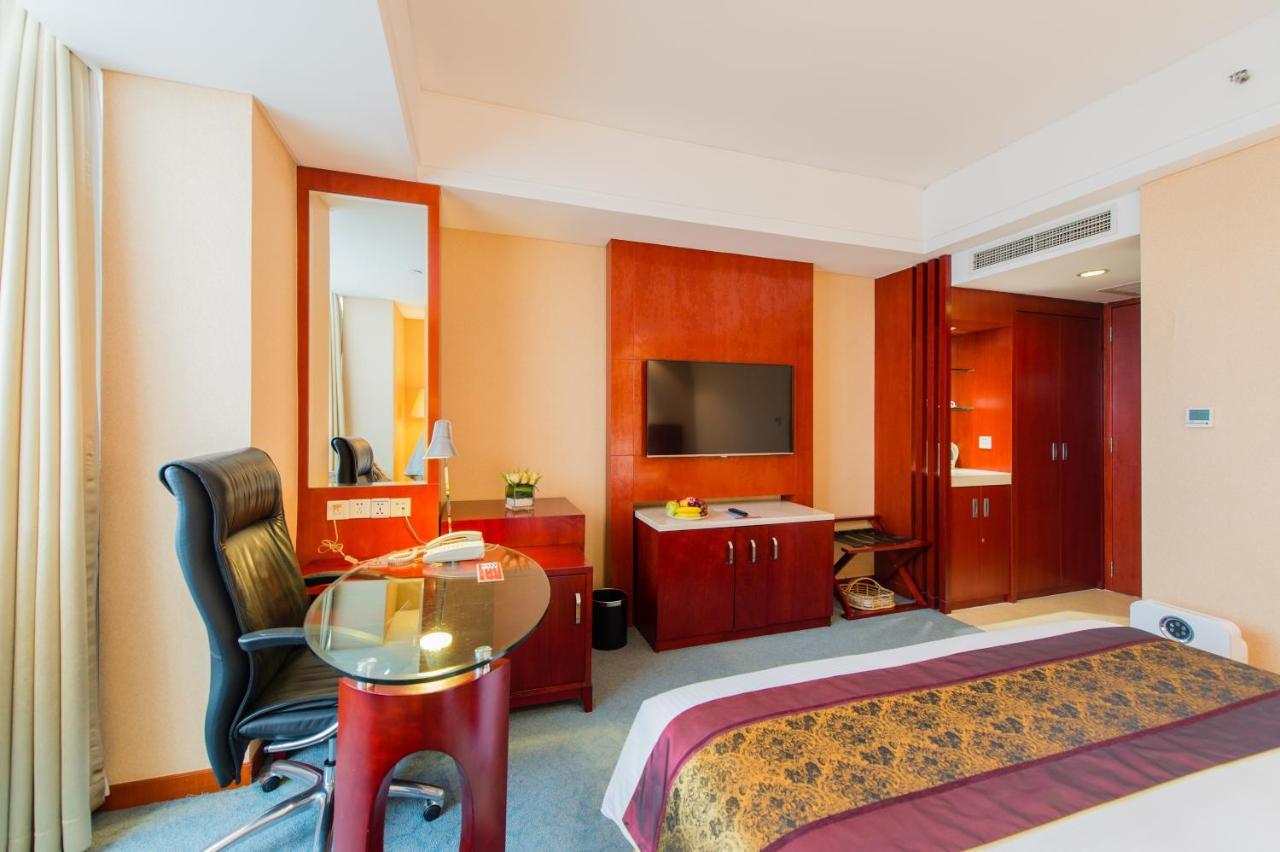 Changchun Hualida Hotel Bagian luar foto