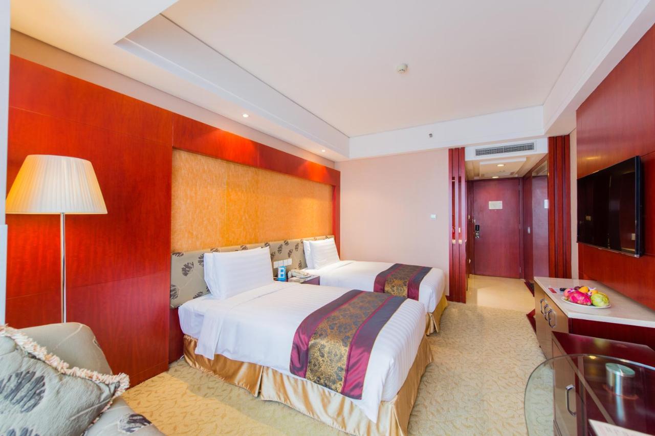 Changchun Hualida Hotel Bagian luar foto