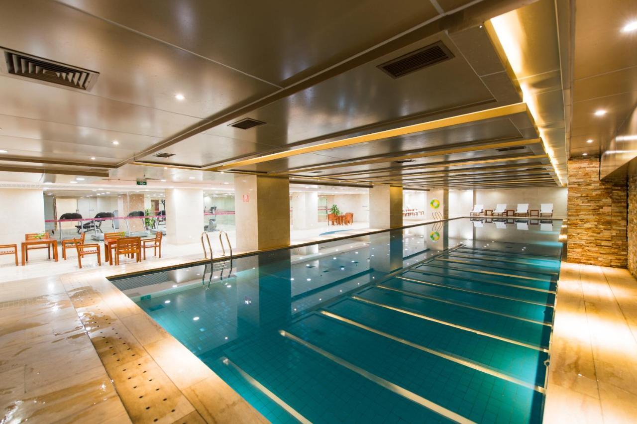 Changchun Hualida Hotel Bagian luar foto