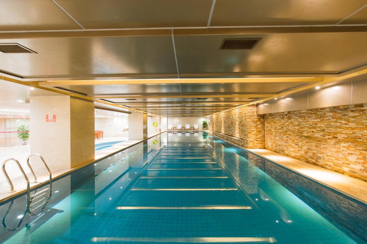 Changchun Hualida Hotel Bagian luar foto