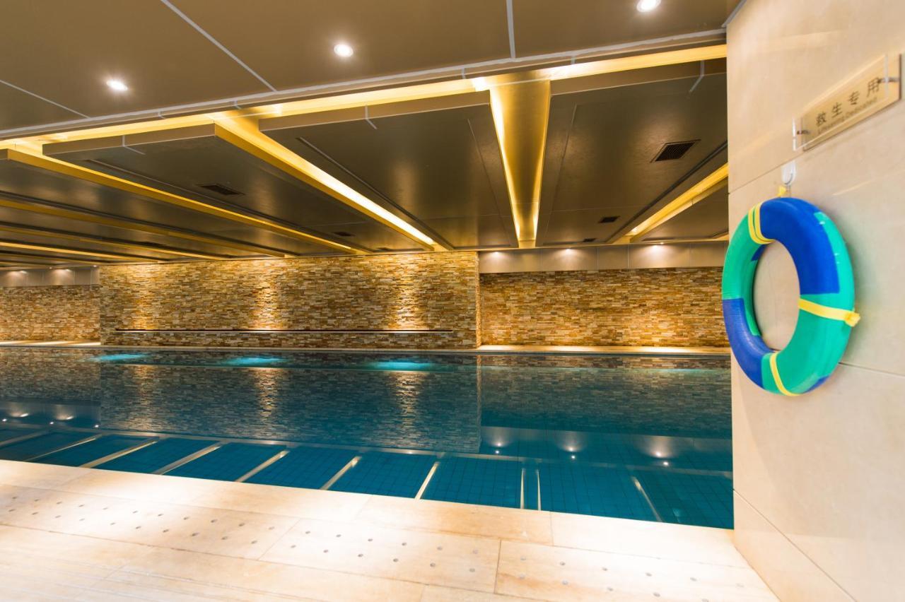 Changchun Hualida Hotel Bagian luar foto