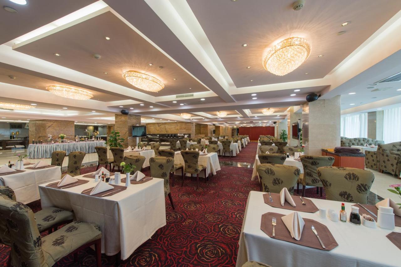 Changchun Hualida Hotel Bagian luar foto