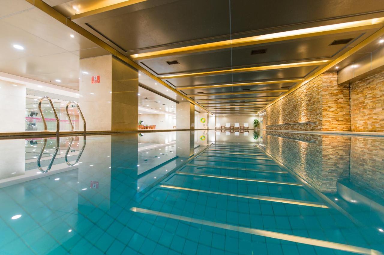 Changchun Hualida Hotel Bagian luar foto