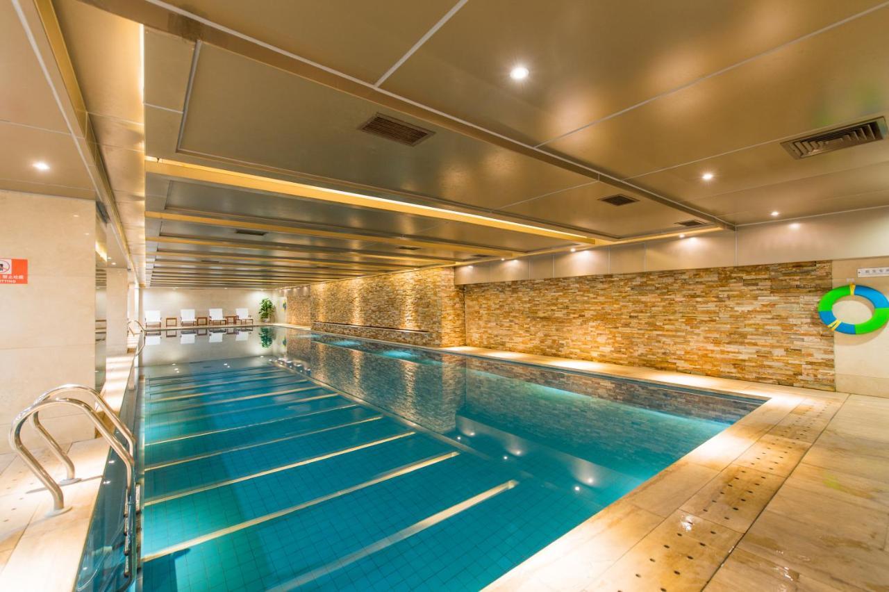 Changchun Hualida Hotel Bagian luar foto