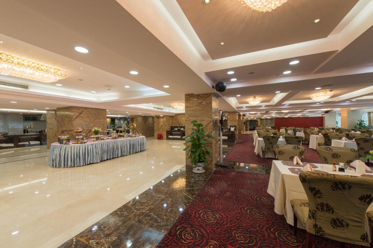 Changchun Hualida Hotel Bagian luar foto