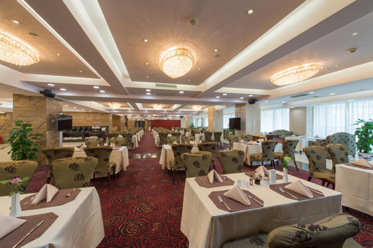 Changchun Hualida Hotel Bagian luar foto