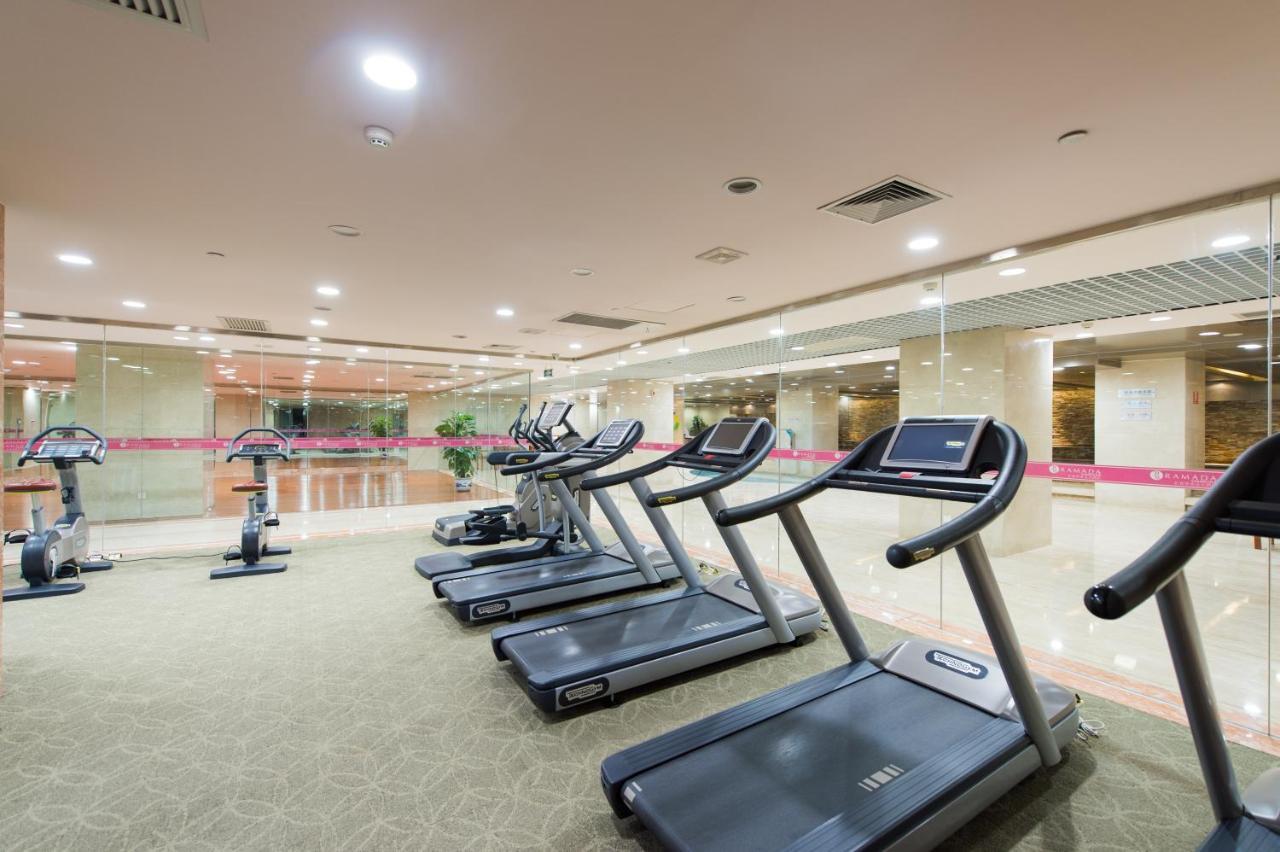 Changchun Hualida Hotel Bagian luar foto