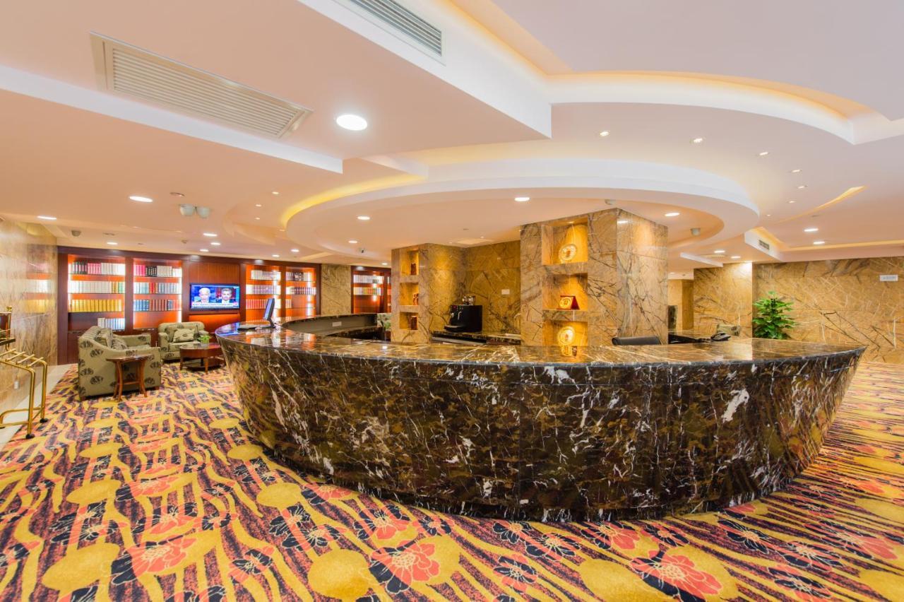 Changchun Hualida Hotel Bagian luar foto