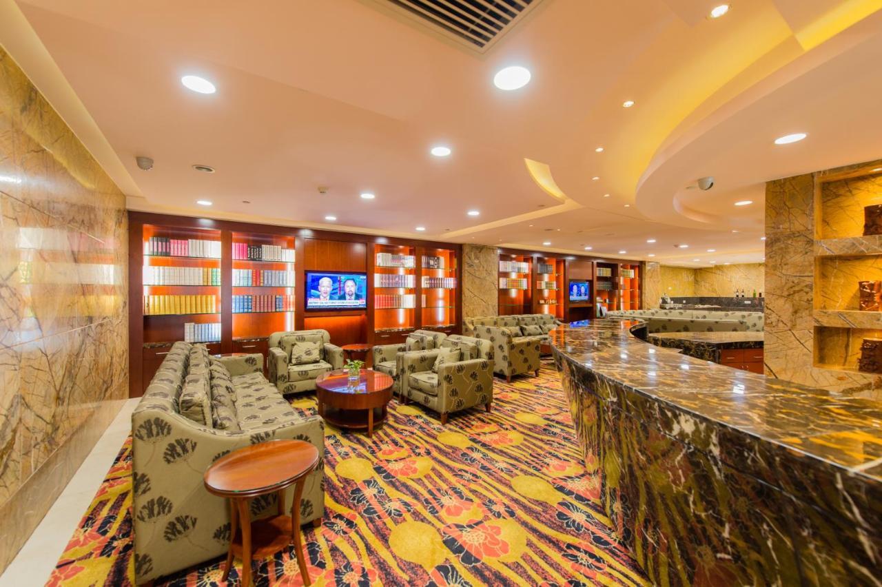 Changchun Hualida Hotel Bagian luar foto