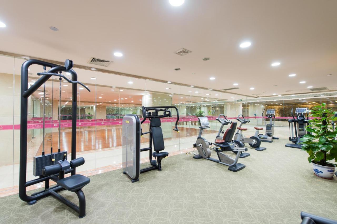 Changchun Hualida Hotel Bagian luar foto