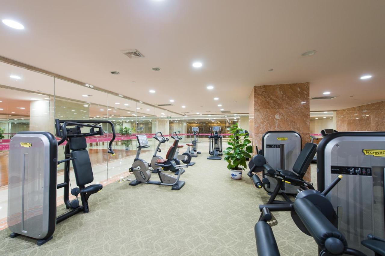 Changchun Hualida Hotel Bagian luar foto