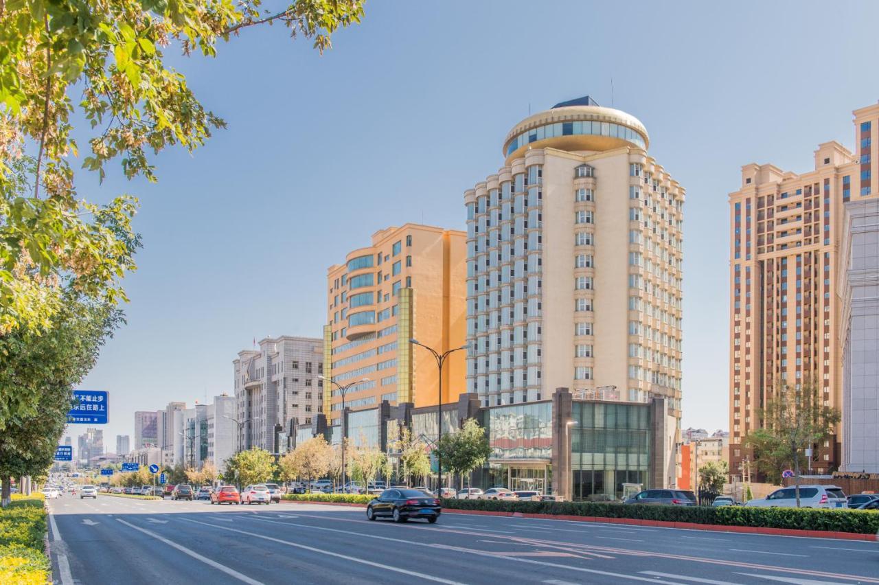 Changchun Hualida Hotel Bagian luar foto
