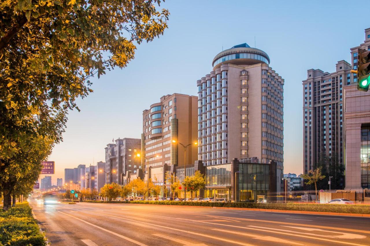 Changchun Hualida Hotel Bagian luar foto