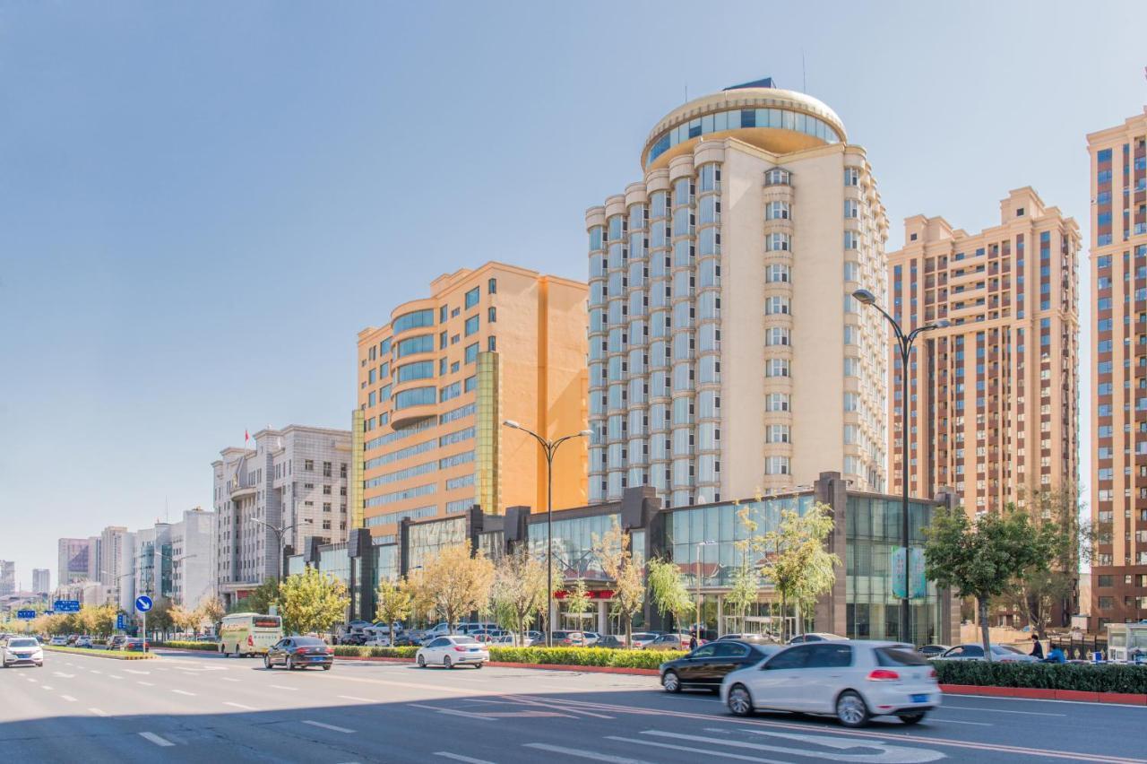 Changchun Hualida Hotel Bagian luar foto